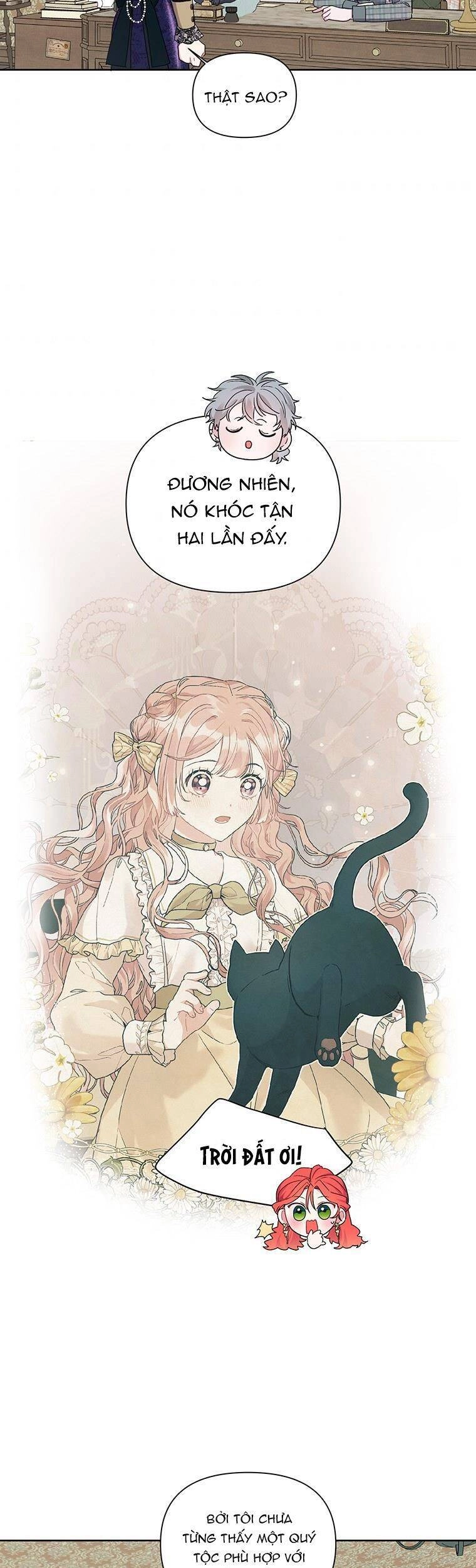 Trở Thành Con Dâu Của Kẻ Phản Diện Vì Thời Gian Có Hạn Chapter 16 - 22