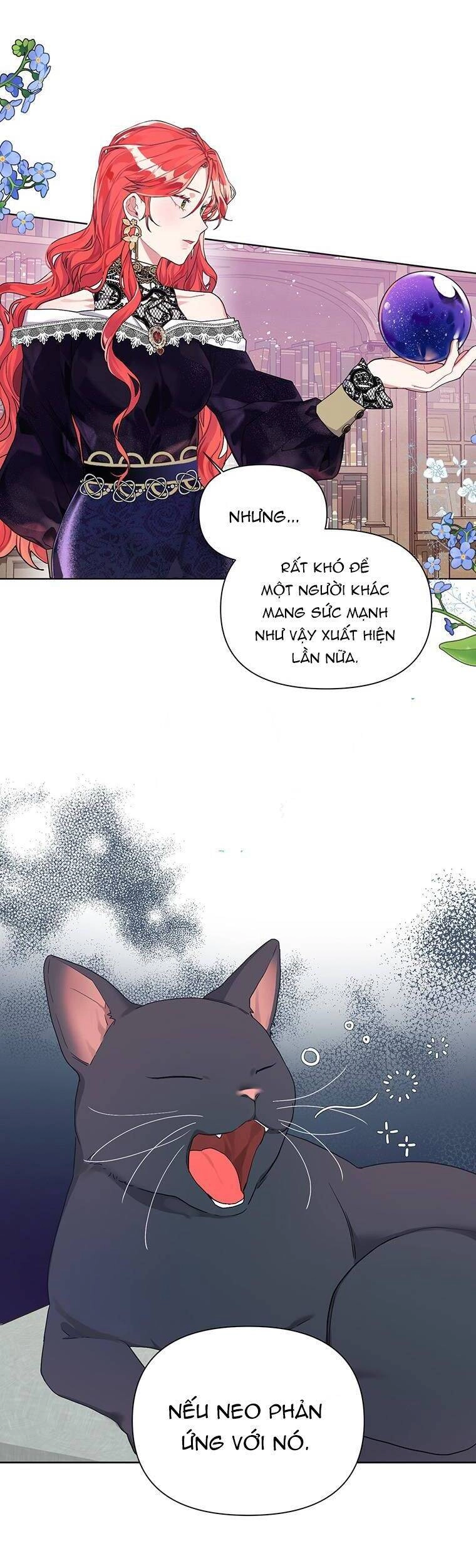 Trở Thành Con Dâu Của Kẻ Phản Diện Vì Thời Gian Có Hạn Chapter 16 - 24