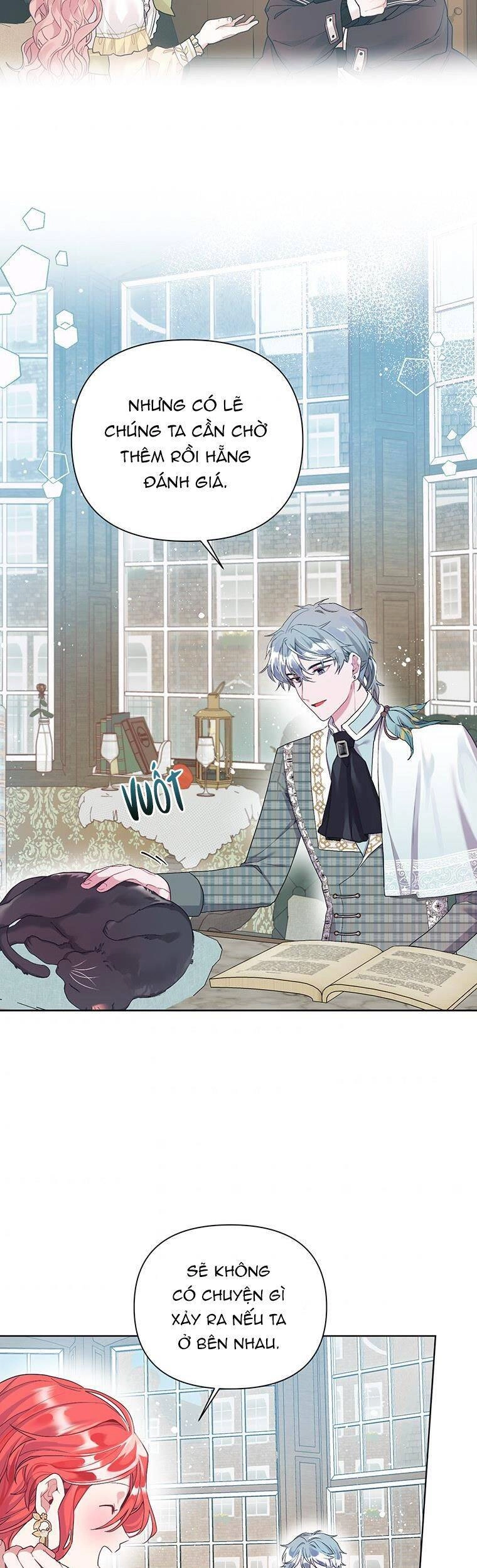 Trở Thành Con Dâu Của Kẻ Phản Diện Vì Thời Gian Có Hạn Chapter 16 - 26