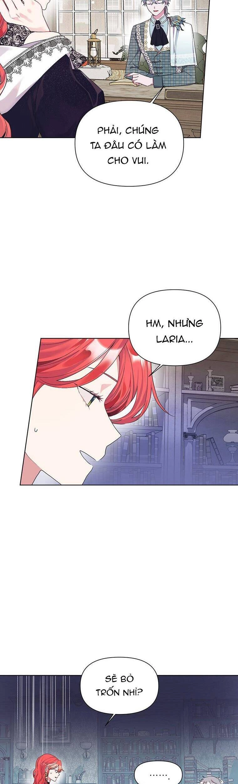 Trở Thành Con Dâu Của Kẻ Phản Diện Vì Thời Gian Có Hạn Chapter 16 - 27