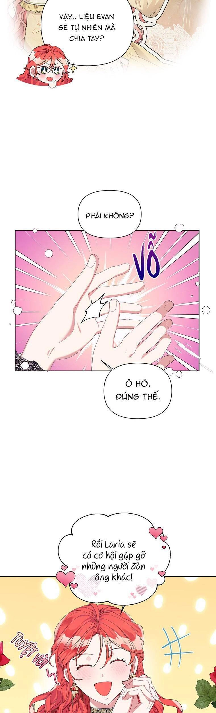 Trở Thành Con Dâu Của Kẻ Phản Diện Vì Thời Gian Có Hạn Chapter 16 - 29