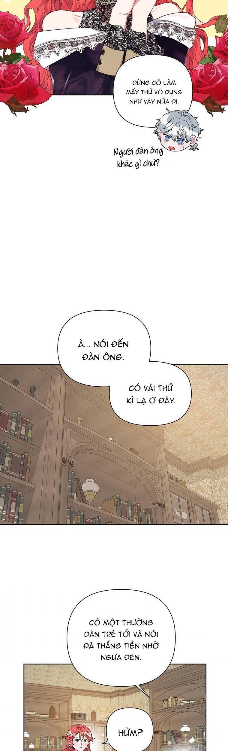 Trở Thành Con Dâu Của Kẻ Phản Diện Vì Thời Gian Có Hạn Chapter 16 - 30