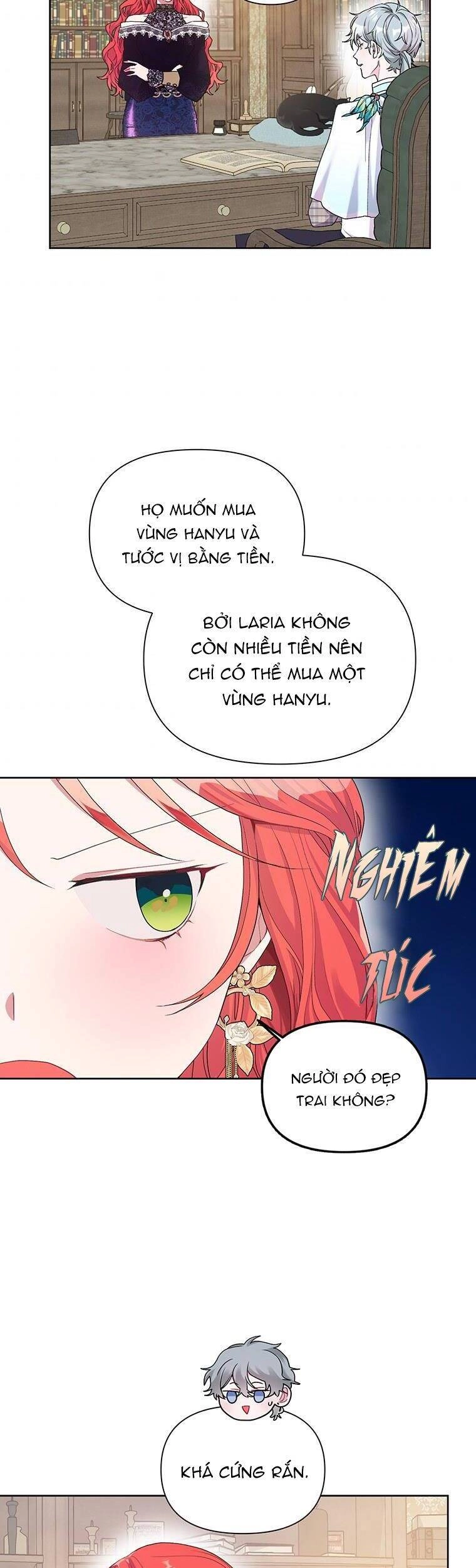 Trở Thành Con Dâu Của Kẻ Phản Diện Vì Thời Gian Có Hạn Chapter 16 - 31