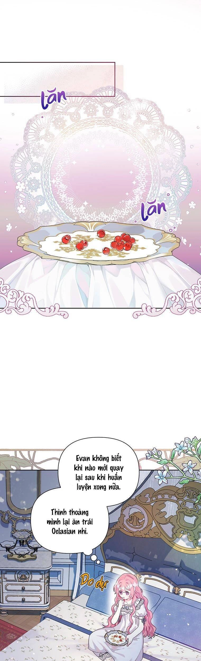 Trở Thành Con Dâu Của Kẻ Phản Diện Vì Thời Gian Có Hạn Chapter 17 - 1