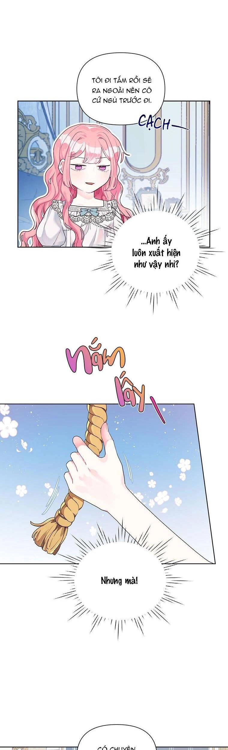 Trở Thành Con Dâu Của Kẻ Phản Diện Vì Thời Gian Có Hạn Chapter 17 - 4