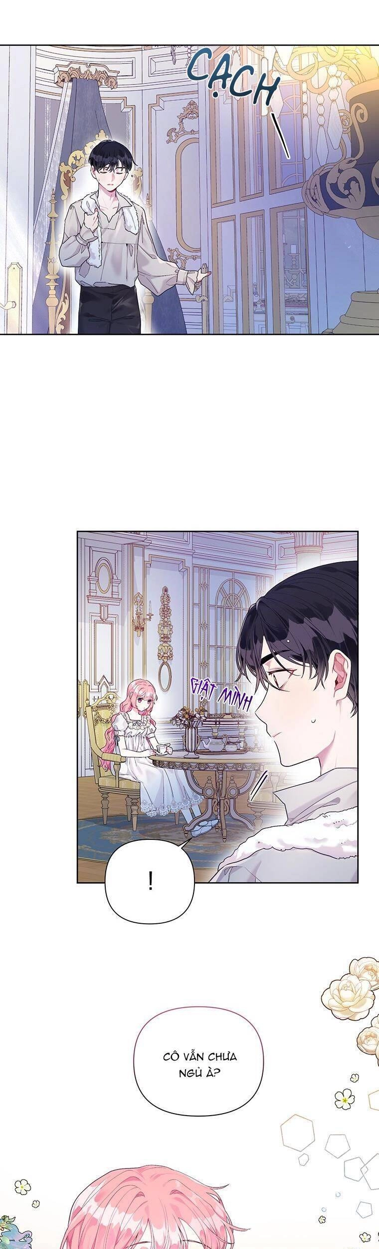 Trở Thành Con Dâu Của Kẻ Phản Diện Vì Thời Gian Có Hạn Chapter 17 - 8