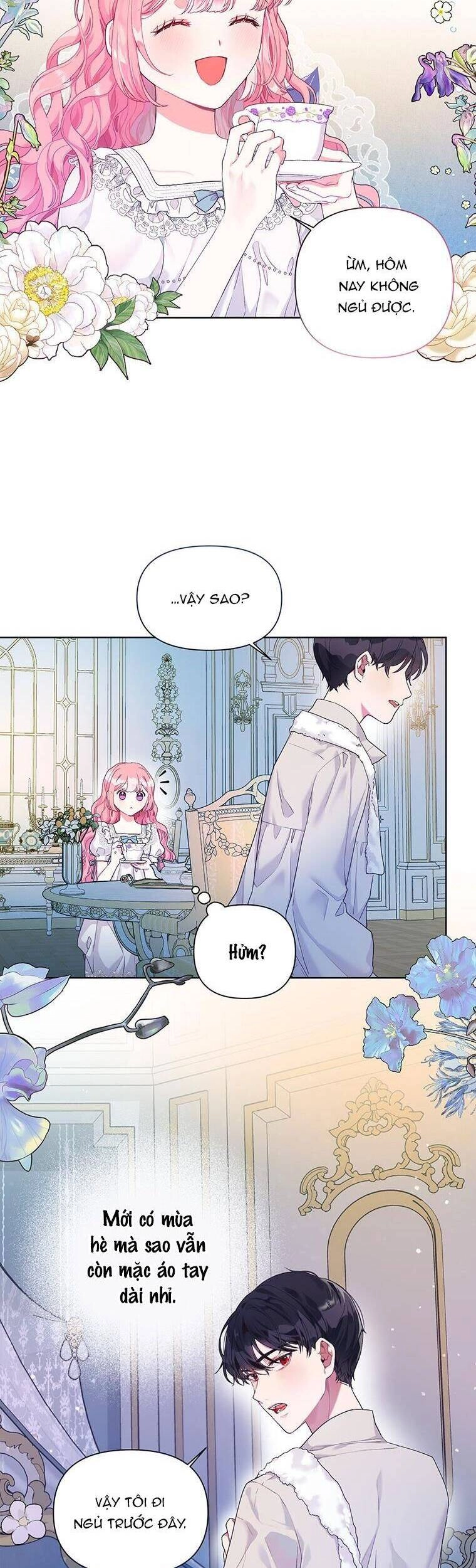 Trở Thành Con Dâu Của Kẻ Phản Diện Vì Thời Gian Có Hạn Chapter 17 - 9