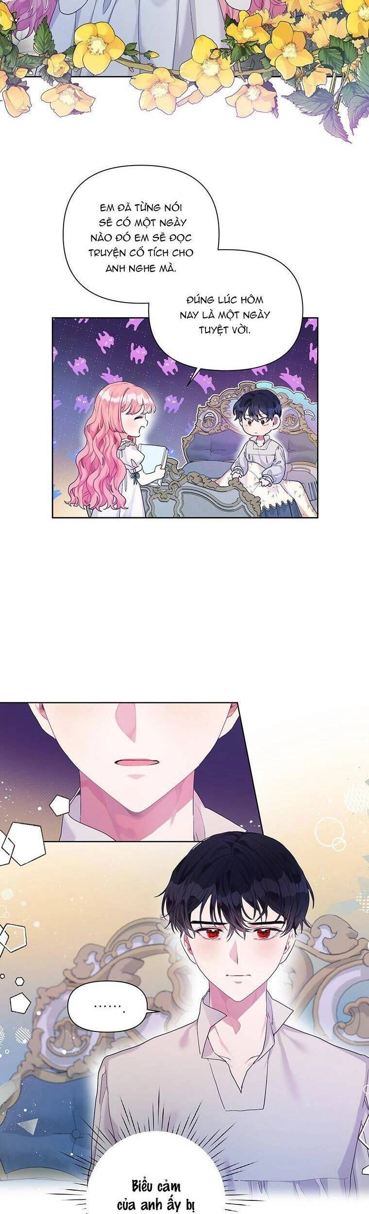 Trở Thành Con Dâu Của Kẻ Phản Diện Vì Thời Gian Có Hạn Chapter 17 - 11