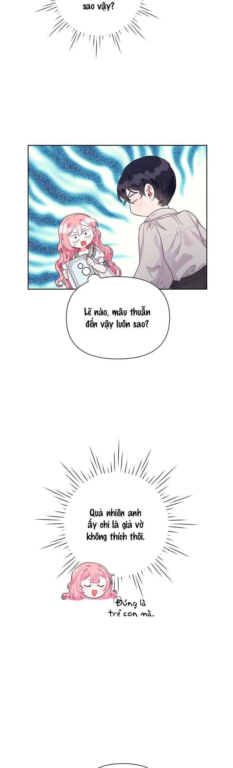 Trở Thành Con Dâu Của Kẻ Phản Diện Vì Thời Gian Có Hạn Chapter 17 - 12