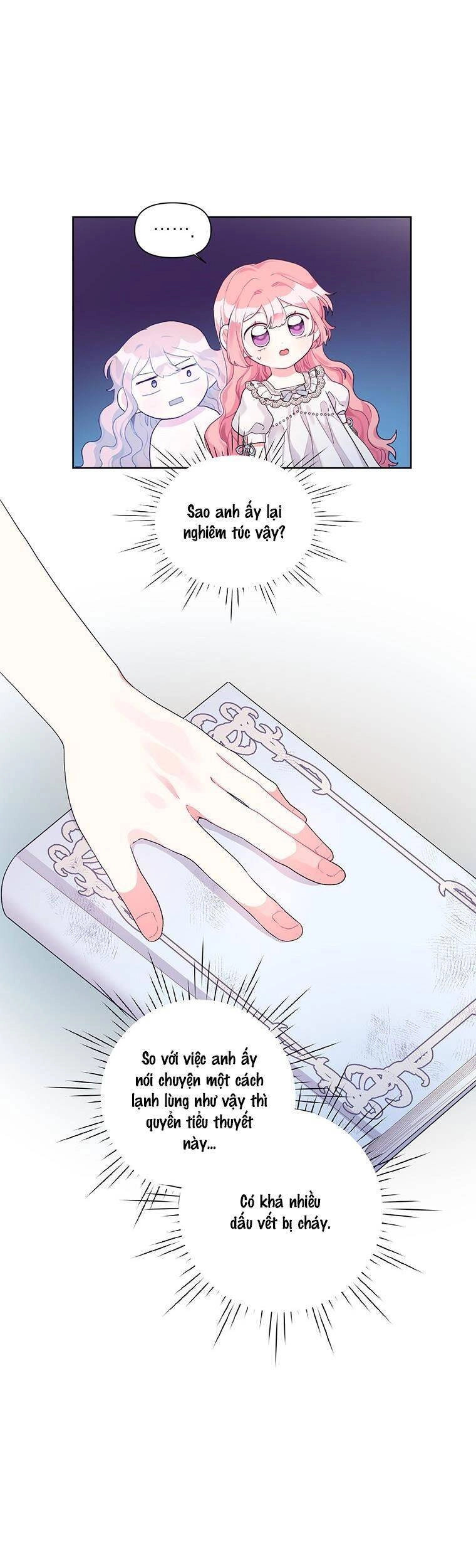 Trở Thành Con Dâu Của Kẻ Phản Diện Vì Thời Gian Có Hạn Chapter 17 - 15