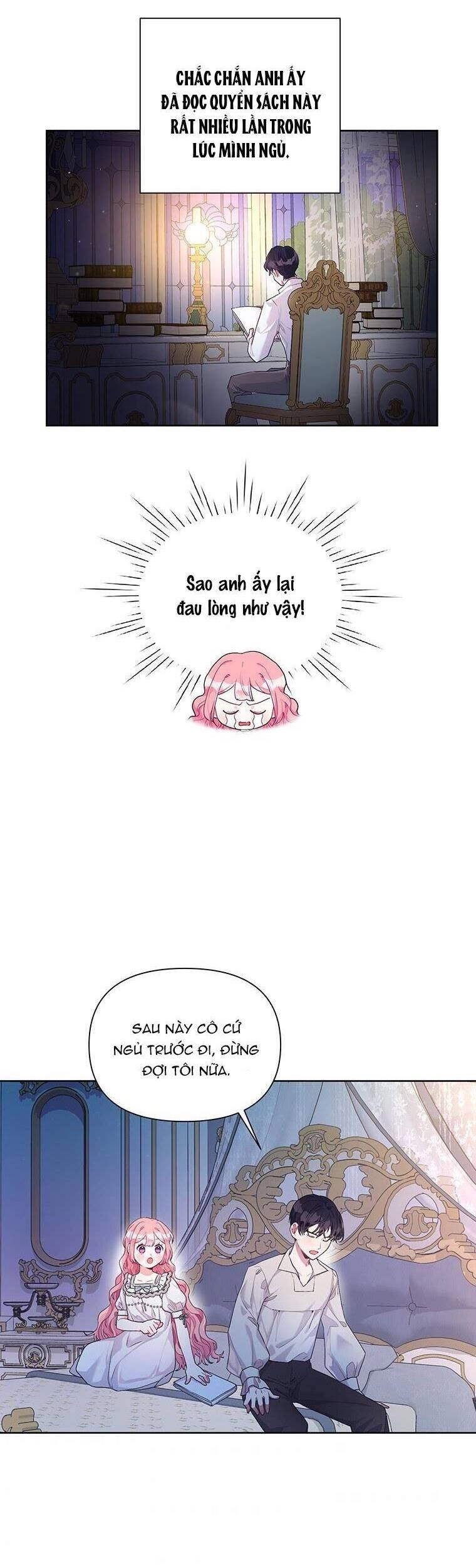 Trở Thành Con Dâu Của Kẻ Phản Diện Vì Thời Gian Có Hạn Chapter 17 - 16