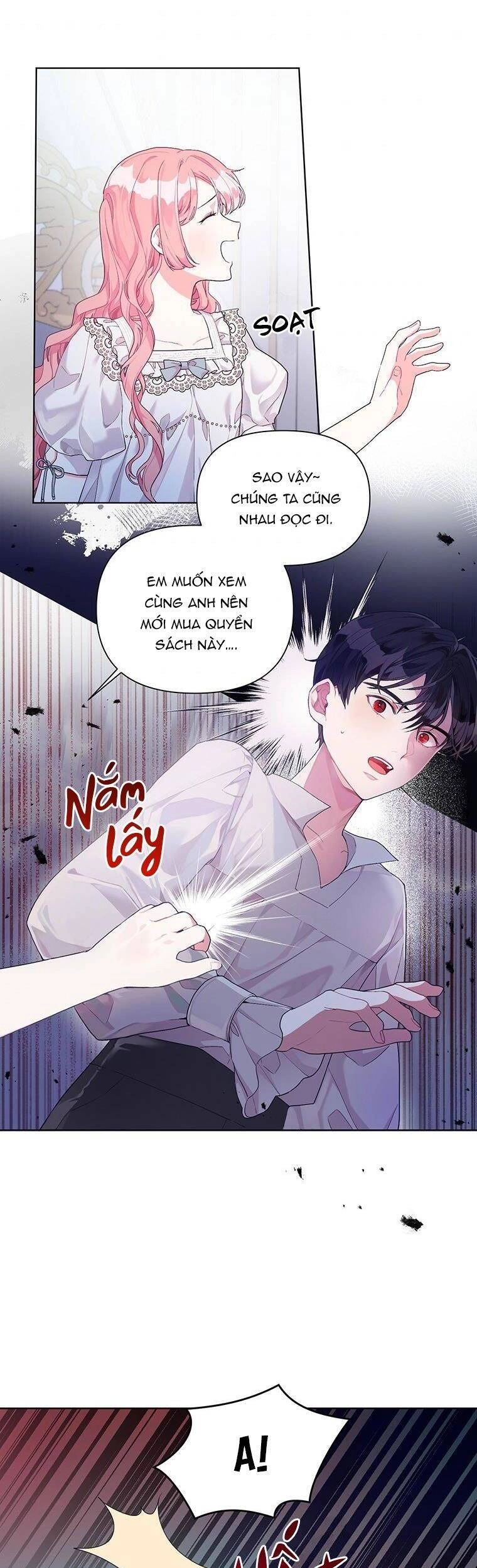 Trở Thành Con Dâu Của Kẻ Phản Diện Vì Thời Gian Có Hạn Chapter 17 - 17