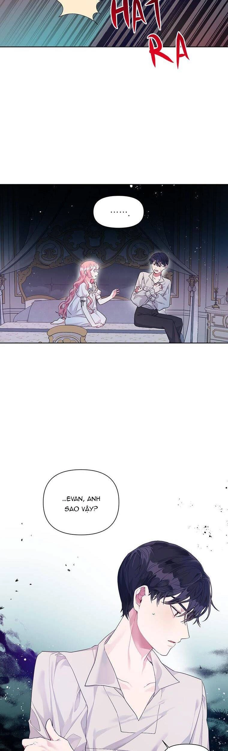 Trở Thành Con Dâu Của Kẻ Phản Diện Vì Thời Gian Có Hạn Chapter 17 - 18