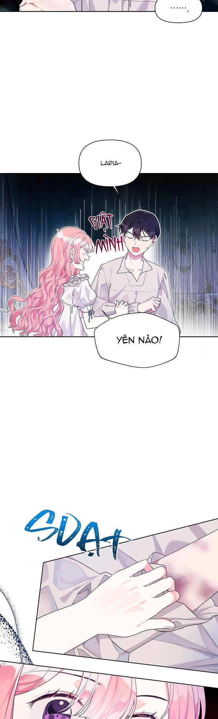 Trở Thành Con Dâu Của Kẻ Phản Diện Vì Thời Gian Có Hạn Chapter 17 - 19