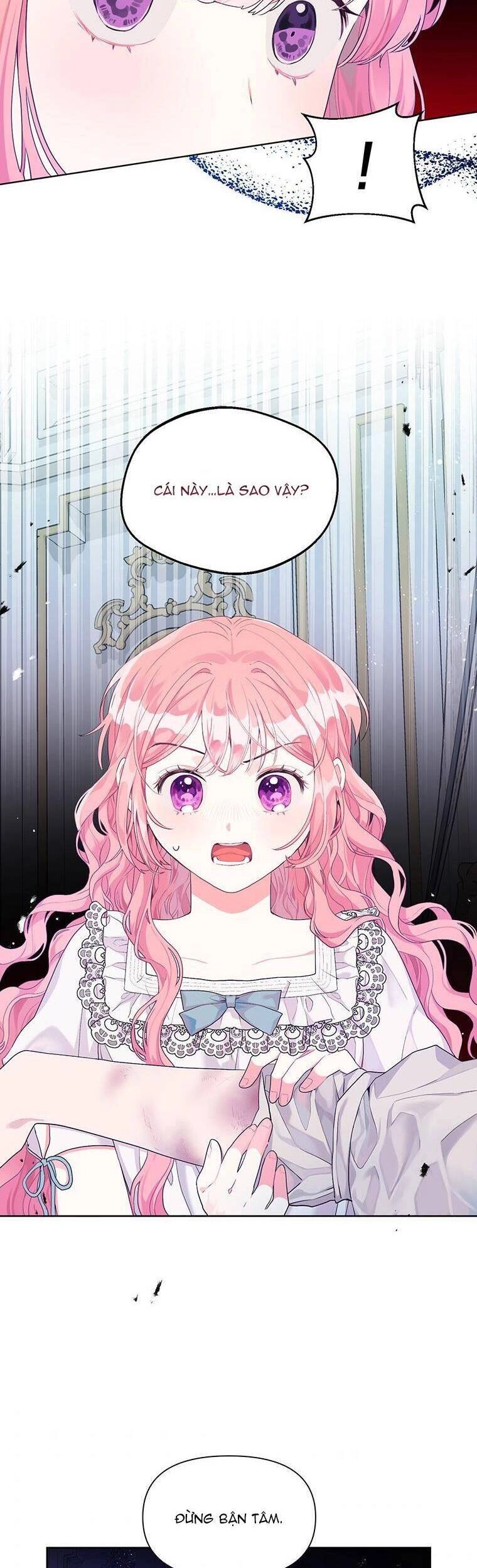 Trở Thành Con Dâu Của Kẻ Phản Diện Vì Thời Gian Có Hạn Chapter 17 - 20