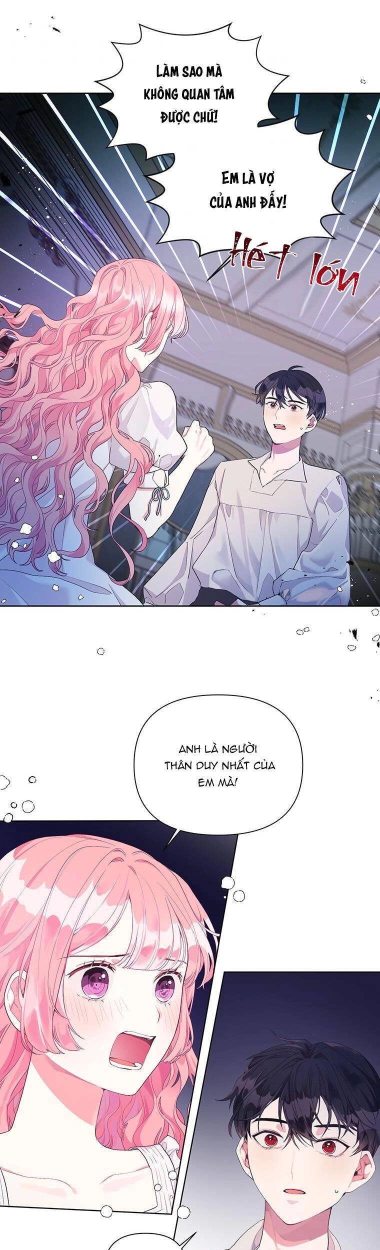 Trở Thành Con Dâu Của Kẻ Phản Diện Vì Thời Gian Có Hạn Chapter 17 - 22