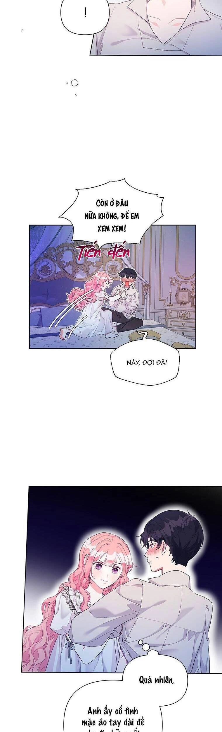 Trở Thành Con Dâu Của Kẻ Phản Diện Vì Thời Gian Có Hạn Chapter 17 - 23