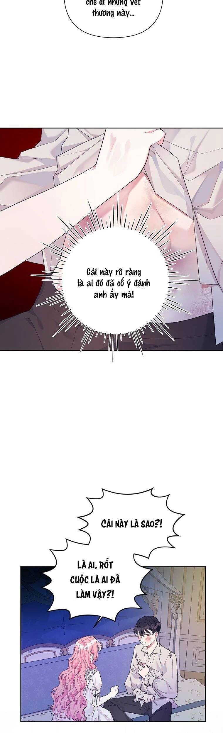 Trở Thành Con Dâu Của Kẻ Phản Diện Vì Thời Gian Có Hạn Chapter 17 - 24