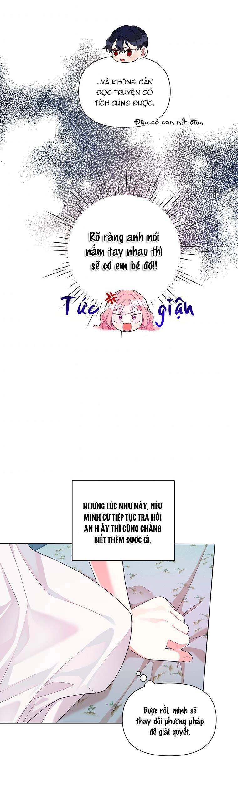 Trở Thành Con Dâu Của Kẻ Phản Diện Vì Thời Gian Có Hạn Chapter 17 - 26