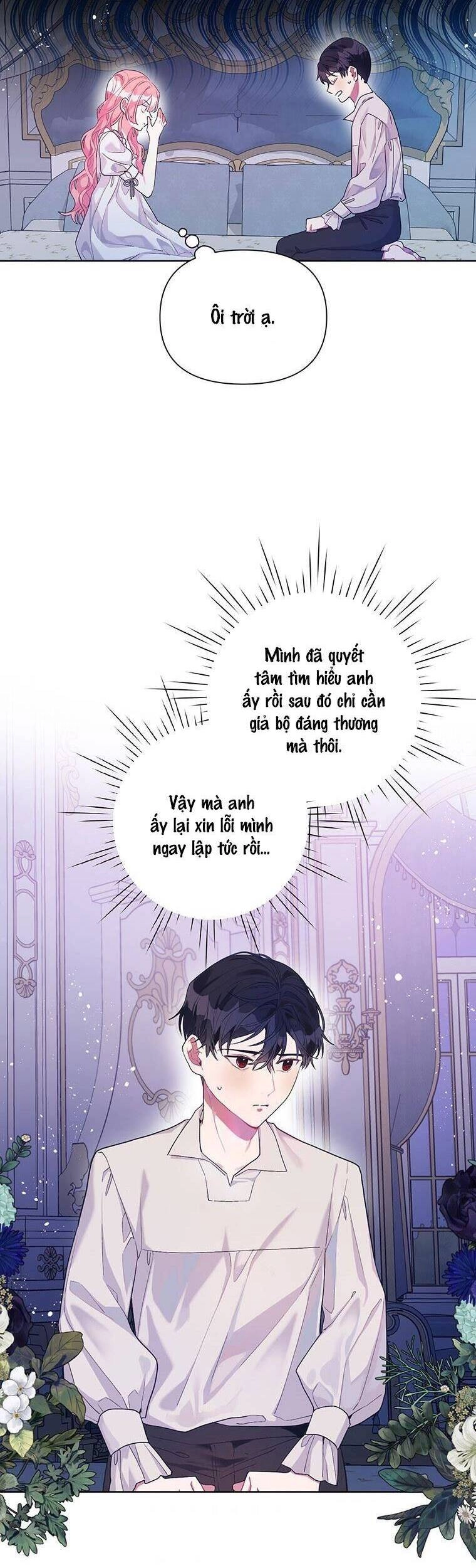 Trở Thành Con Dâu Của Kẻ Phản Diện Vì Thời Gian Có Hạn Chapter 17 - 30