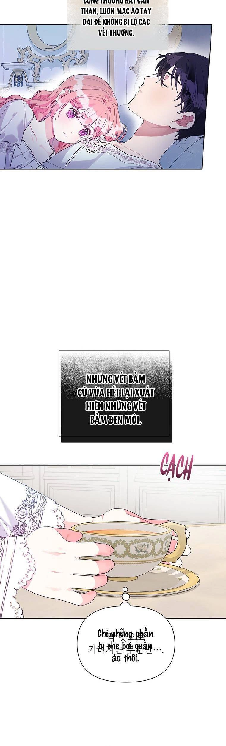 Trở Thành Con Dâu Của Kẻ Phản Diện Vì Thời Gian Có Hạn Chapter 18 - 5