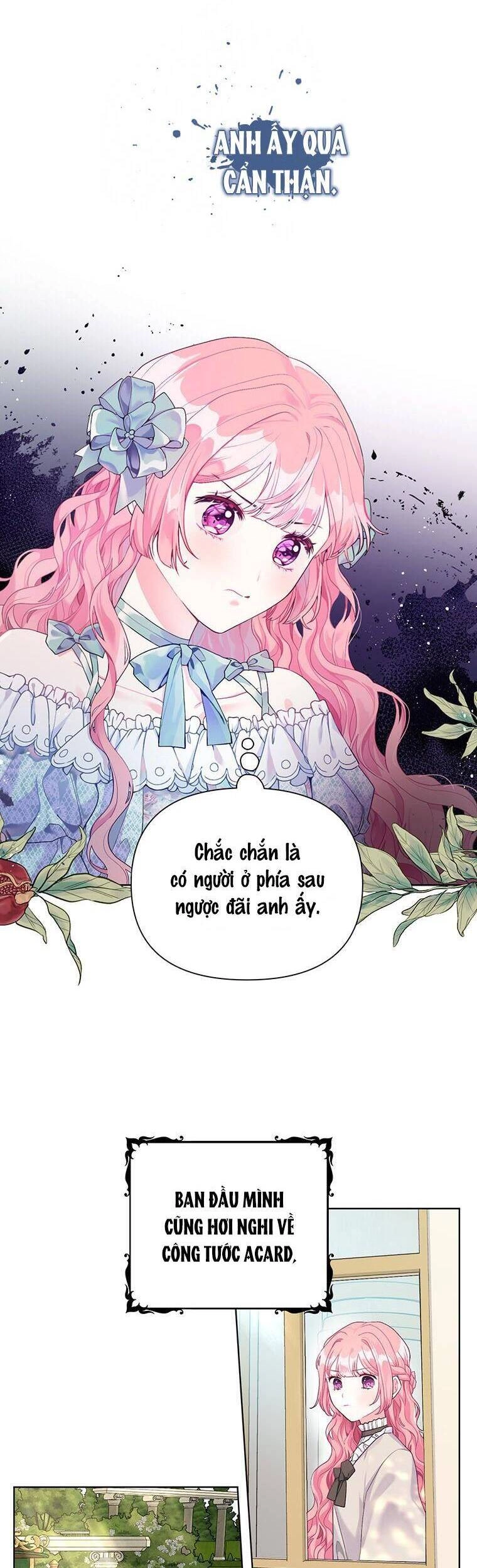 Trở Thành Con Dâu Của Kẻ Phản Diện Vì Thời Gian Có Hạn Chapter 18 - 6