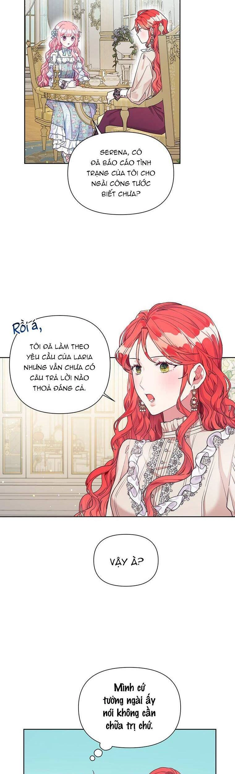 Trở Thành Con Dâu Của Kẻ Phản Diện Vì Thời Gian Có Hạn Chapter 18 - 9