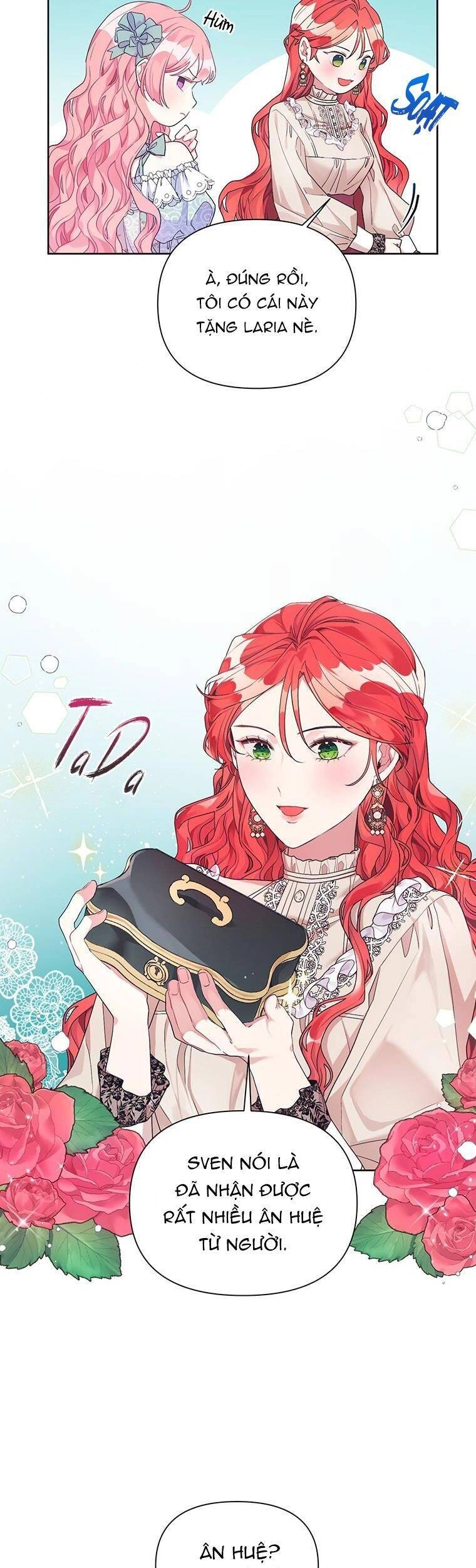 Trở Thành Con Dâu Của Kẻ Phản Diện Vì Thời Gian Có Hạn Chapter 18 - 10