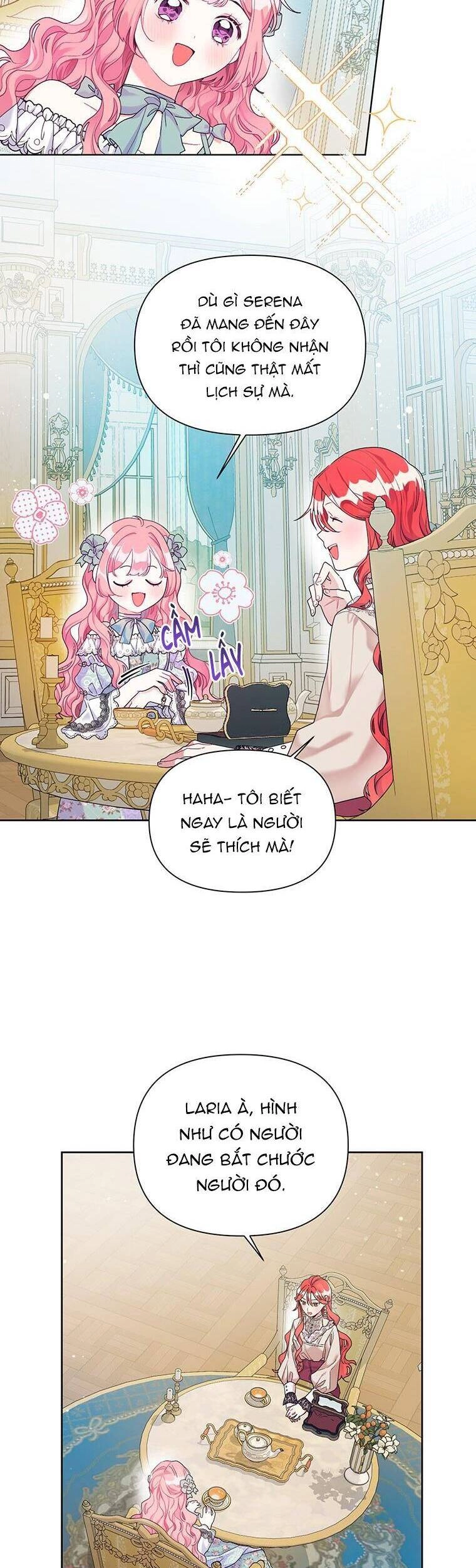 Trở Thành Con Dâu Của Kẻ Phản Diện Vì Thời Gian Có Hạn Chapter 18 - 13