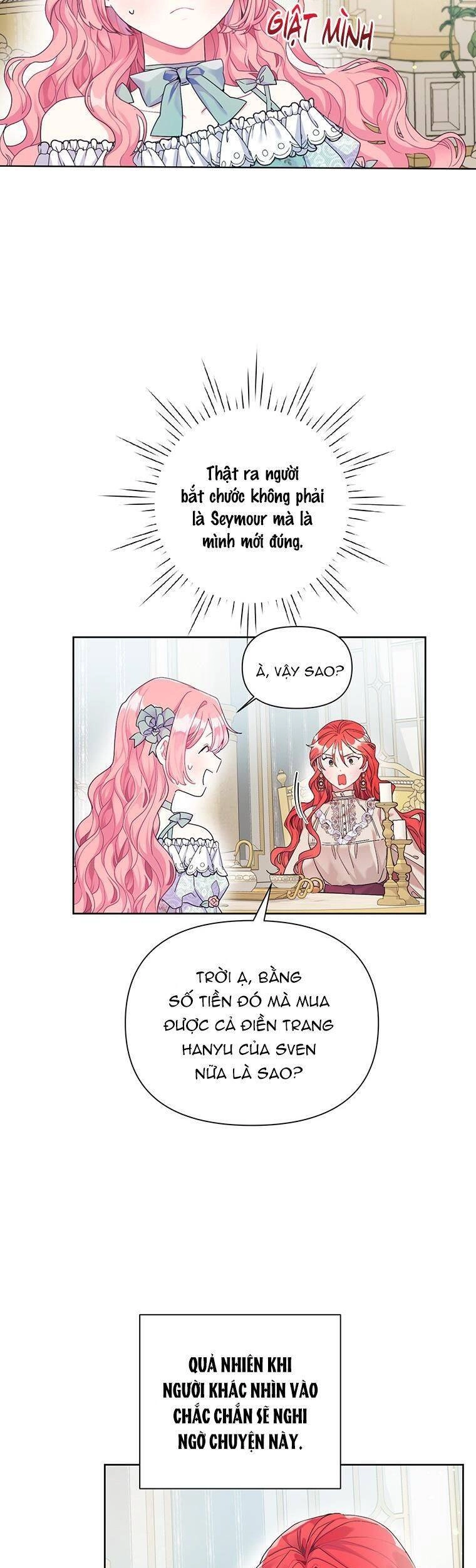 Trở Thành Con Dâu Của Kẻ Phản Diện Vì Thời Gian Có Hạn Chapter 18 - 15