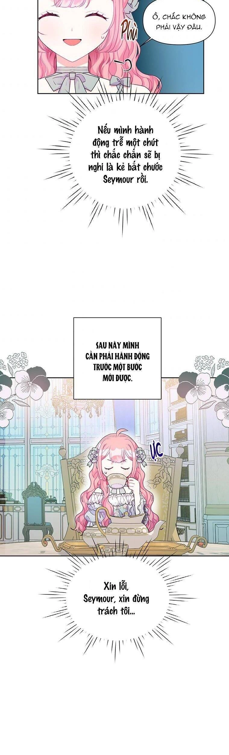 Trở Thành Con Dâu Của Kẻ Phản Diện Vì Thời Gian Có Hạn Chapter 18 - 17