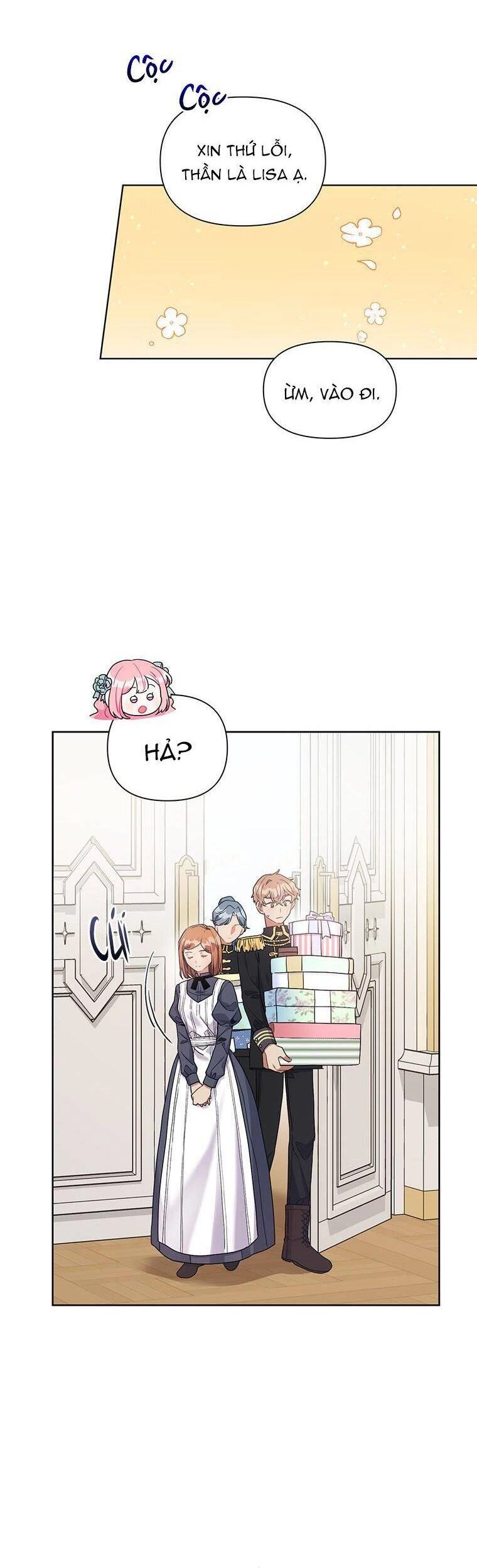 Trở Thành Con Dâu Của Kẻ Phản Diện Vì Thời Gian Có Hạn Chapter 18 - 18