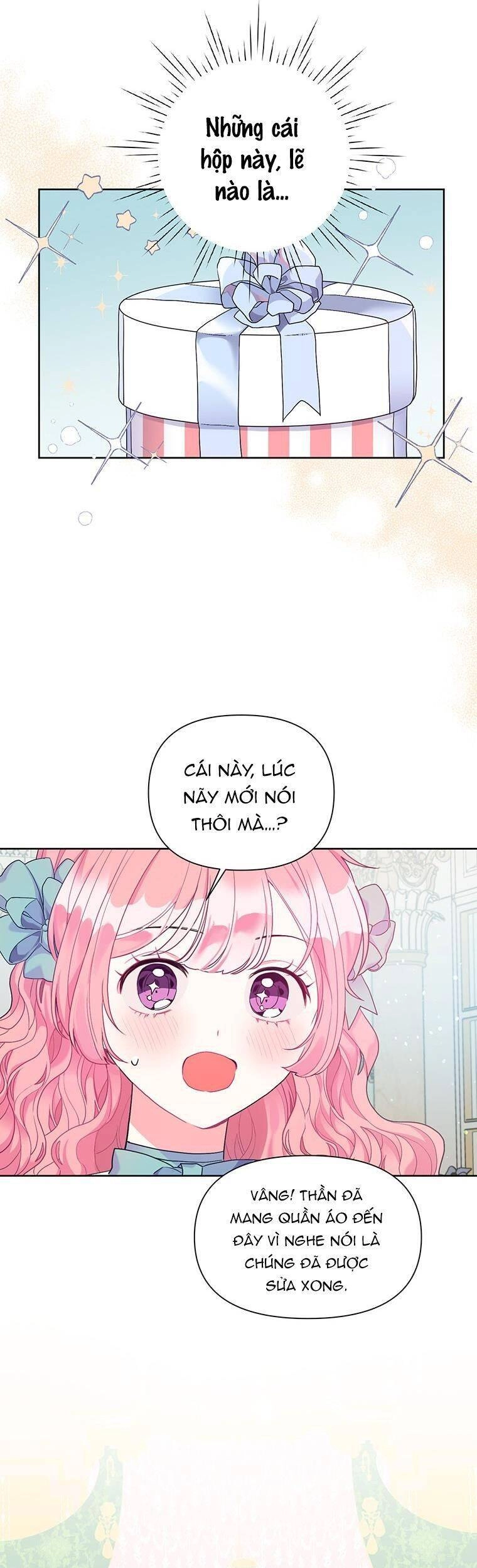 Trở Thành Con Dâu Của Kẻ Phản Diện Vì Thời Gian Có Hạn Chapter 18 - 19