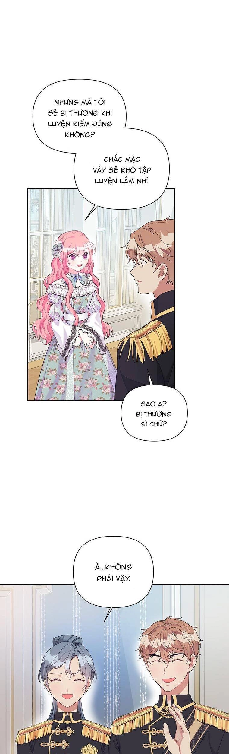 Trở Thành Con Dâu Của Kẻ Phản Diện Vì Thời Gian Có Hạn Chapter 18 - 29