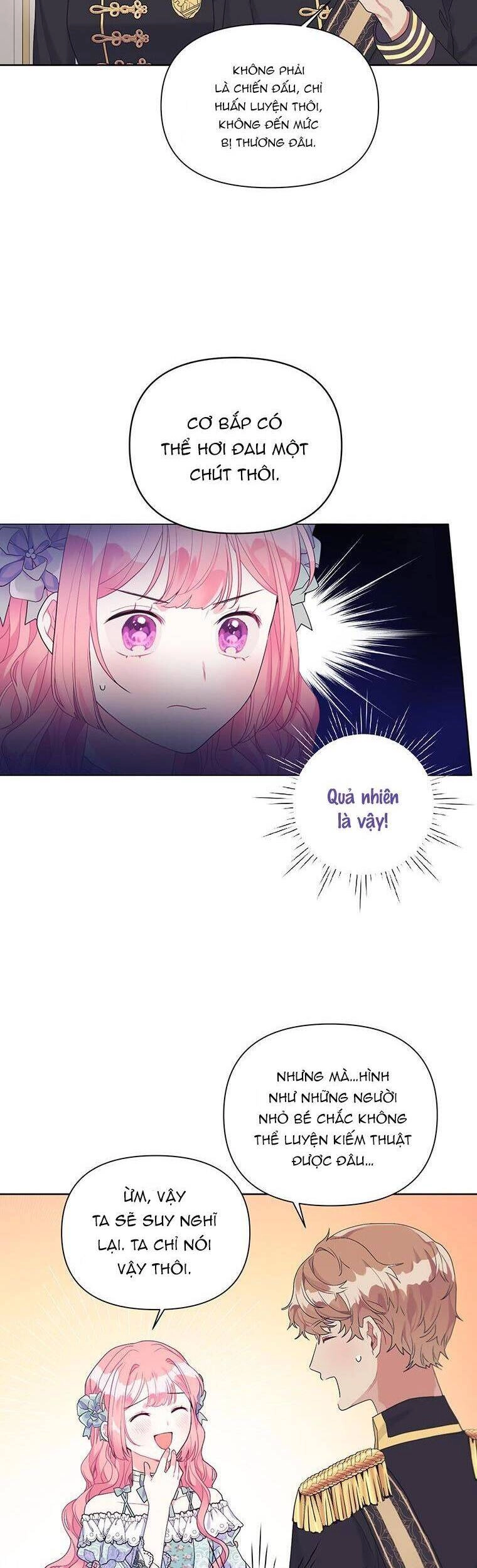 Trở Thành Con Dâu Của Kẻ Phản Diện Vì Thời Gian Có Hạn Chapter 18 - 30