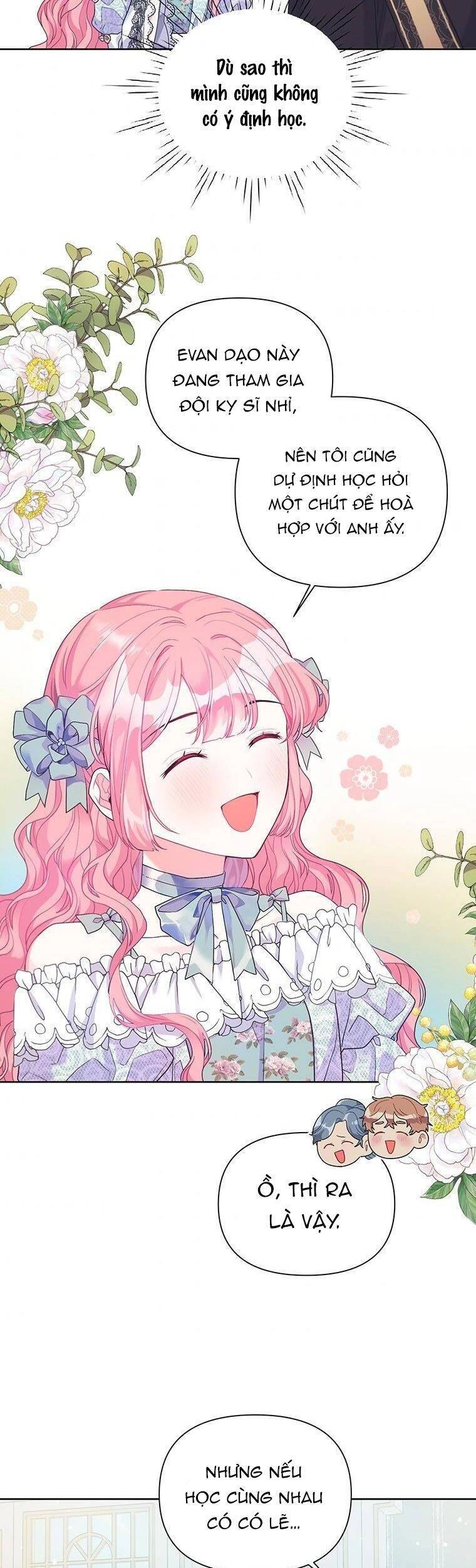 Trở Thành Con Dâu Của Kẻ Phản Diện Vì Thời Gian Có Hạn Chapter 18 - 31