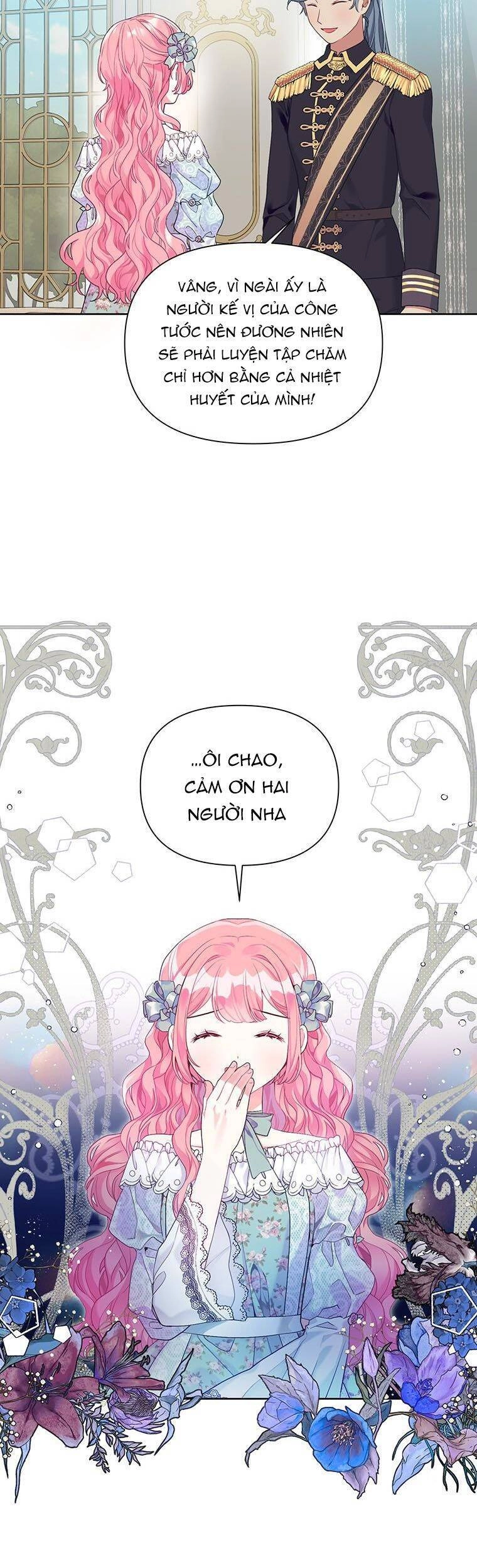 Trở Thành Con Dâu Của Kẻ Phản Diện Vì Thời Gian Có Hạn Chapter 18 - 33