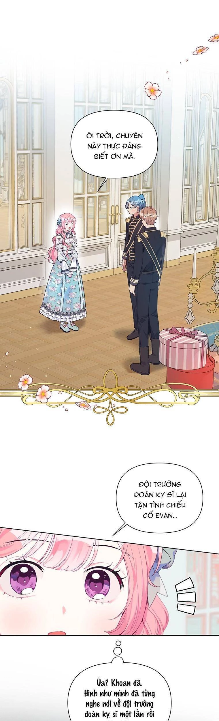 Trở Thành Con Dâu Của Kẻ Phản Diện Vì Thời Gian Có Hạn Chapter 19 - 1