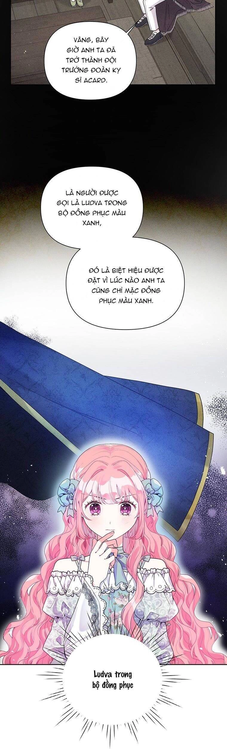 Trở Thành Con Dâu Của Kẻ Phản Diện Vì Thời Gian Có Hạn Chapter 19 - 3