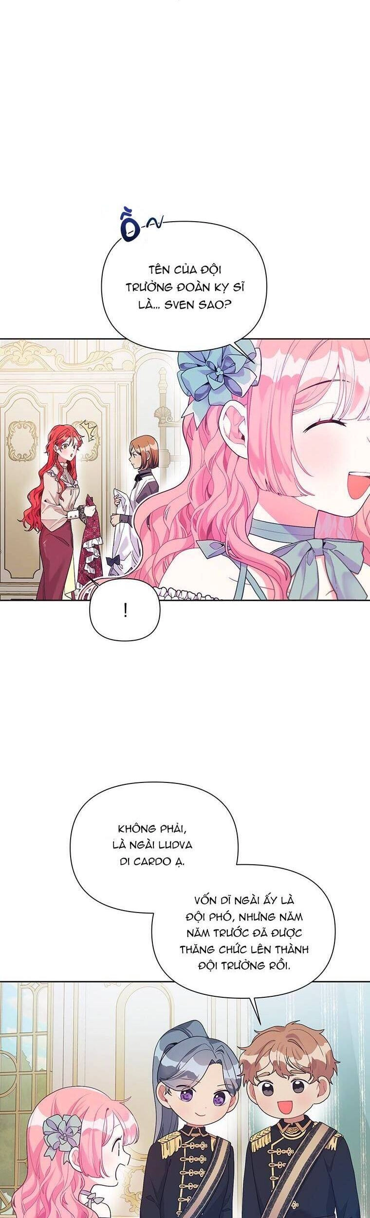 Trở Thành Con Dâu Của Kẻ Phản Diện Vì Thời Gian Có Hạn Chapter 19 - 4