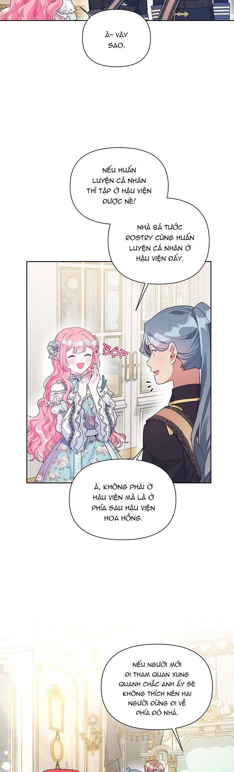 Trở Thành Con Dâu Của Kẻ Phản Diện Vì Thời Gian Có Hạn Chapter 19 - 5