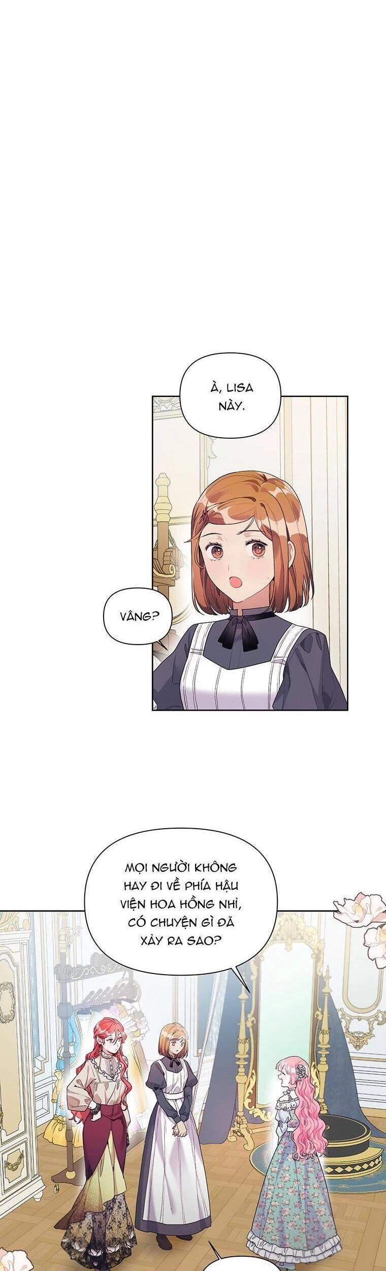 Trở Thành Con Dâu Của Kẻ Phản Diện Vì Thời Gian Có Hạn Chapter 19 - 9