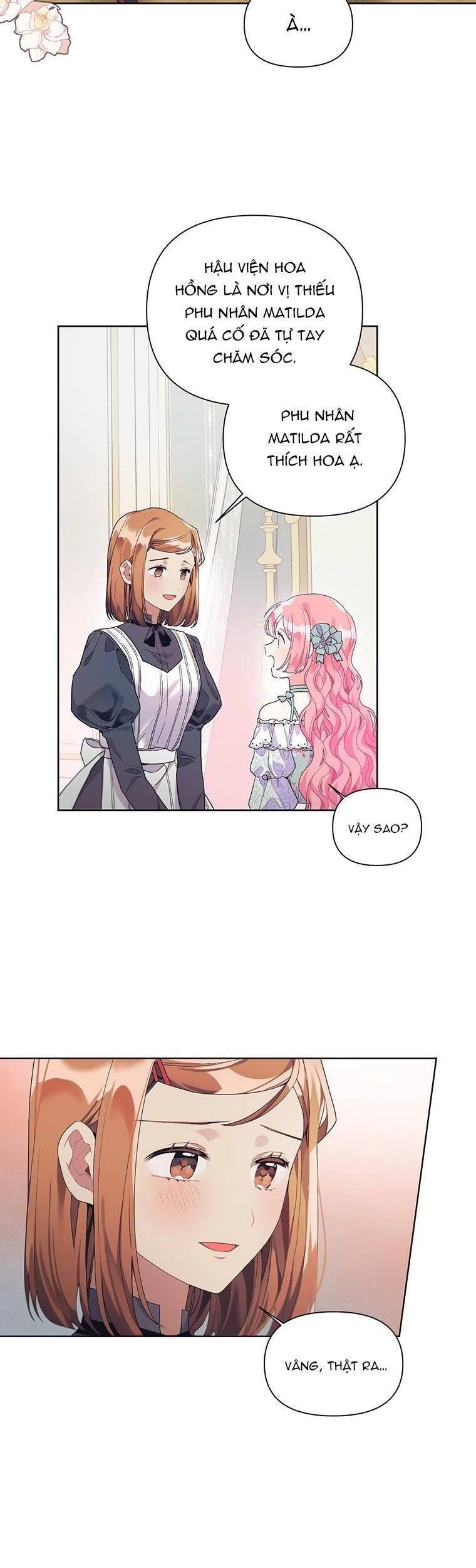 Trở Thành Con Dâu Của Kẻ Phản Diện Vì Thời Gian Có Hạn Chapter 19 - 10