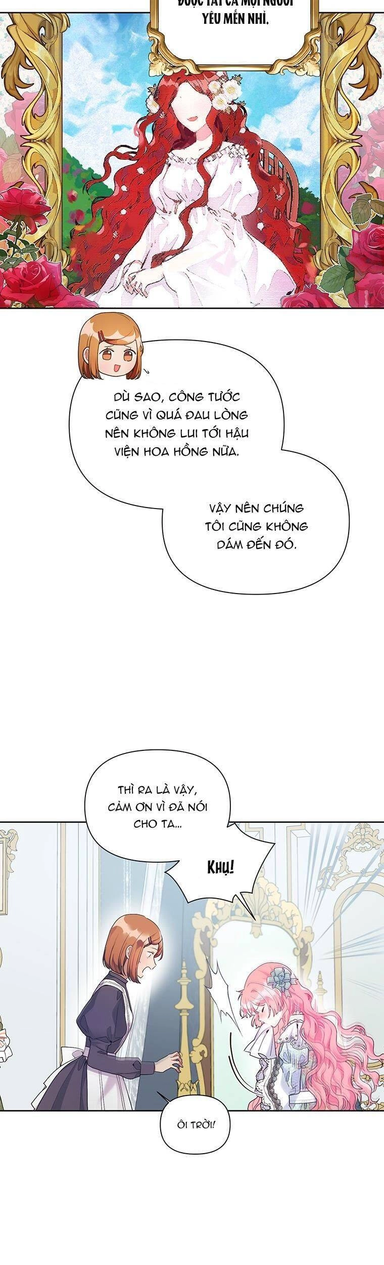 Trở Thành Con Dâu Của Kẻ Phản Diện Vì Thời Gian Có Hạn Chapter 19 - 12