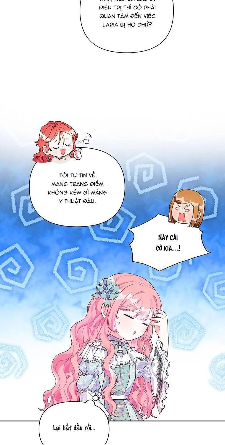 Trở Thành Con Dâu Của Kẻ Phản Diện Vì Thời Gian Có Hạn Chapter 19 - 14