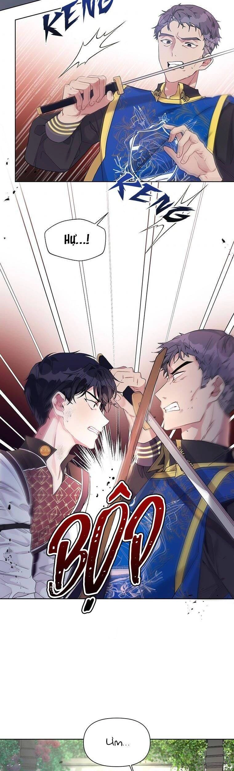 Trở Thành Con Dâu Của Kẻ Phản Diện Vì Thời Gian Có Hạn Chapter 19 - 17