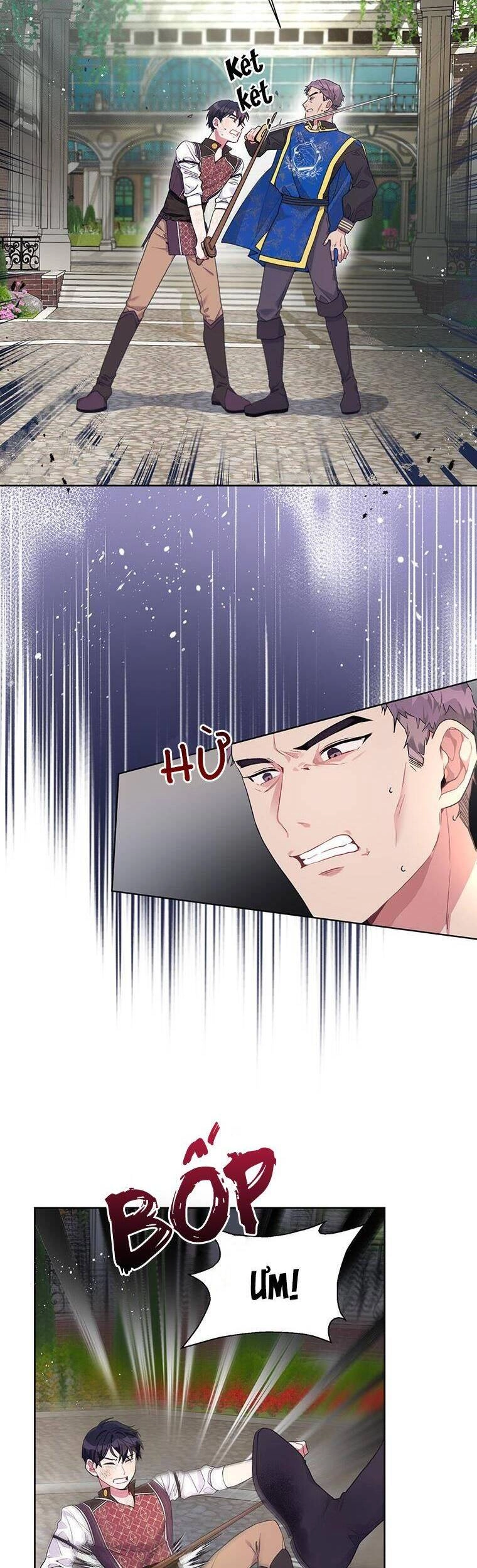 Trở Thành Con Dâu Của Kẻ Phản Diện Vì Thời Gian Có Hạn Chapter 19 - 18