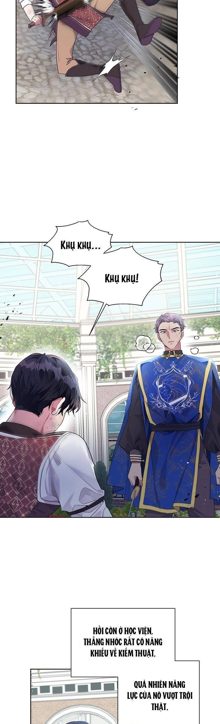 Trở Thành Con Dâu Của Kẻ Phản Diện Vì Thời Gian Có Hạn Chapter 19 - 19