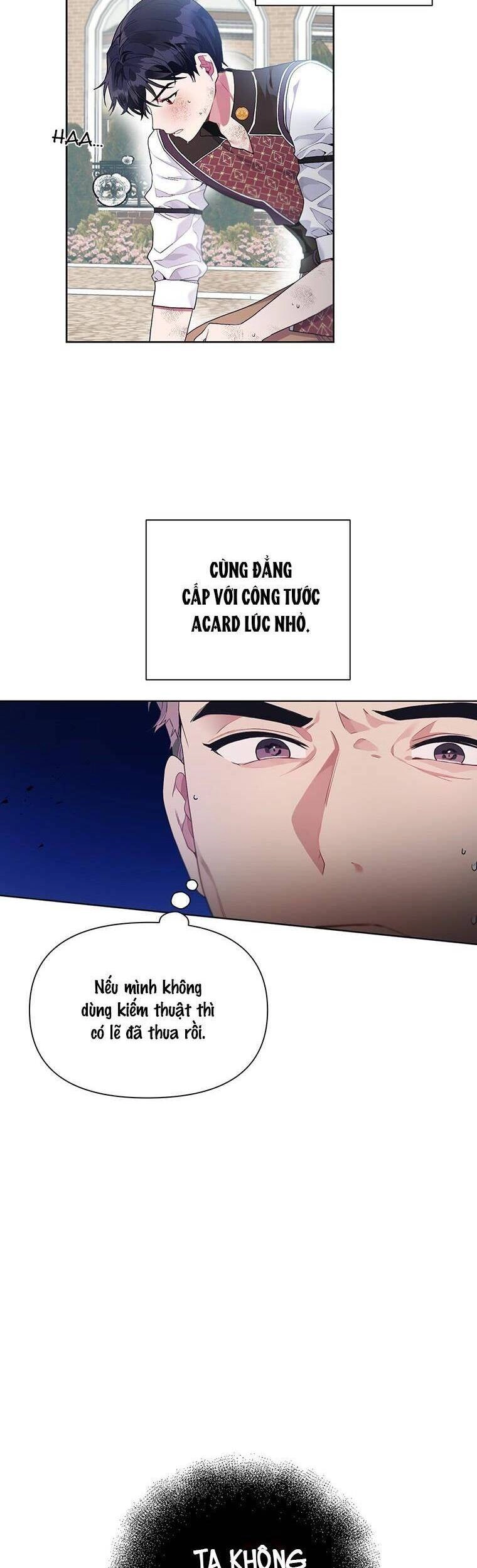 Trở Thành Con Dâu Của Kẻ Phản Diện Vì Thời Gian Có Hạn Chapter 19 - 20