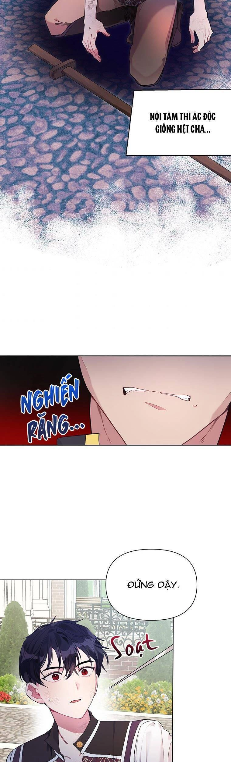 Trở Thành Con Dâu Của Kẻ Phản Diện Vì Thời Gian Có Hạn Chapter 19 - 22